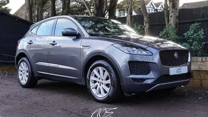 Used 2019 Jaguar E-Pace S SUV | £10,490 (Fair price)