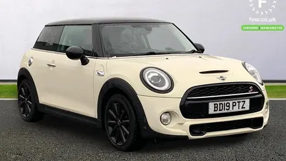 Used Mini Cooper S Comfort 192 HP (141 kW) 2019 Hatchback