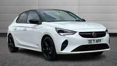 White Used 2021 Vauxhall Corsa Hatchback | £12,650 (Fair price)