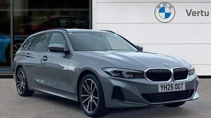 Used BMW 320 Sport Line 184 HP (135 kW) 2026 Estate