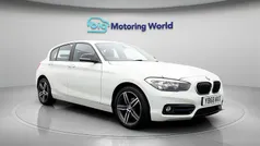 Used 2018 BMW 118 Sport Line Hatchback | £10,900 (Super price)