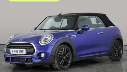 Used Mini Cooper Cabriolet Sport 136 HP (100 kW) 2020 Cabriolet