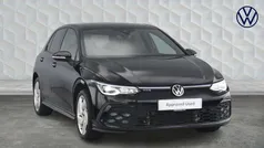 Black Used 2020 VW Golf VIII GTE Hatchback | £20,500 (Fair price)