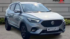Silver Used 2023 MG ZS Exclusive Sedan | £17,995 (Fair price)