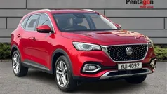 Used 2022 MG HS Excite SUV | £12,875 (Fair price)