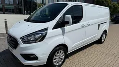 Used 2023 Ford Transit Custom Limited Van | £17,490 (Fair price)