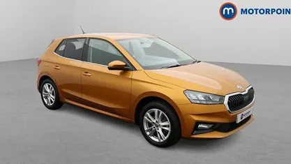 Used 2024 Skoda Fabia SE L Hatchback | £16,249 (Good price)