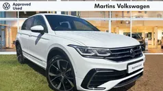 Used 2023 VW Tiguan R-line SUV | £29,995 (Fair price)