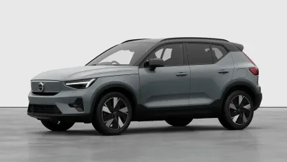 New Volvo EX40 Plus 300 kW (408 HP) 2026 Vapour grey SUV