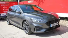 Used 2020 Ford Focus ST-Line X Hatchback | £10,995 (Fair price)