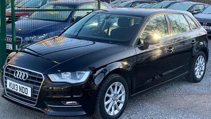 Used 2013 Audi A3 Sportback Hatchback | £6,295 (Fair price)