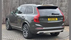 Used 2018 Volvo XC90 Inscription SUV | £32,299 (Fair price)
