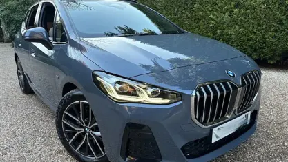 Used BMW 223 Active Tourer M Sport 204 HP (150 kW) 2025 MPV