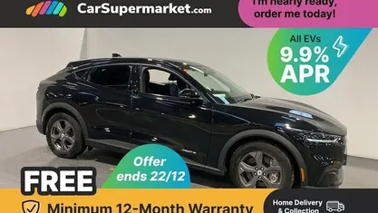 Used 2021 Ford Mustang Standard Range Estate | £20,887 (Fair price)