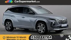 Used 2024 Hyundai Tucson N Line SUV | £23,487 (Good price)
