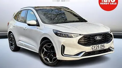 Used 2025 Ford Kuga ST-Line X SUV | £28,999 (Fair price)