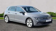 Grey Used 2023 VW Golf VIII Style Hatchback | £22,290 (Good price)