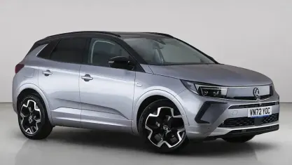 Used Vauxhall Grandland X Ultimate 131 HP (96 kW) 2024 SUV