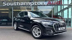 Black Used 2021 Audi Q5 Sport SUV | £28,895 (Fair price)