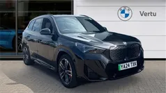 Used 2023 BMW iX1 M Sport SUV | £36,094 (Fair price)