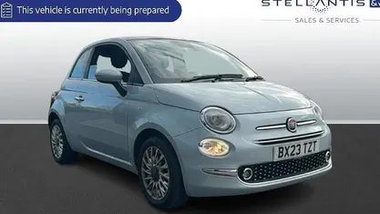 Used Fiat 500 69 HP (50 kW) 2024 Hatchback