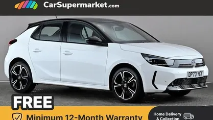 Used Vauxhall Corsa 101 HP (74 kW) 2026 Hatchback