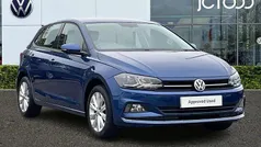 Used 2018 VW Polo SEL Hatchback | £11,670 (Fair price)