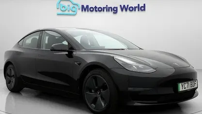 Used Tesla Model 3 Long Range AWD 258 kW (351 HP) 2023 Sedan