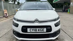 Used 2017 Citroën C4 SpaceTourer Flair MPV | £7,495 (Fair price)