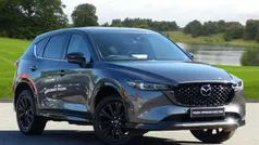 Used 2023 Mazda CX-5 Homura-Line SUV | £28,995 (Fair price)