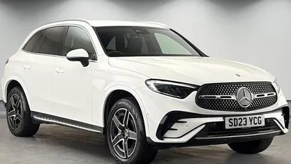 Used Mercedes GLC300e AMG line 313 HP (230 kW) 2025 Estate