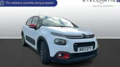 Used 2019 Citroën C3 Flair Hatchback | £5,372 (Good price)