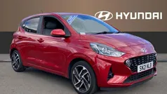 Used 2023 Hyundai i10 Premium Hatchback | £12,632 (Fair price)