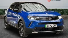 Used 2024 Vauxhall Mokka Ultimate SUV | £13,350 (Good price)