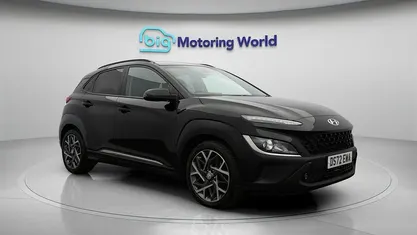 Used 2022 Hyundai Kona Premium SUV | £15,100 (Fair price)