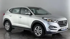 Used 2015 Hyundai Tucson SE SUV | £10,850 (Fair price)