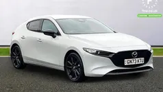 Used 2023 Mazda 3 Homura-Line Hatchback | £19,399 (Fair price)