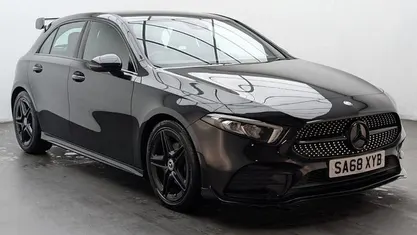 Used 2020 Mercedes A200 AMG line Hatchback | £14,650 (Good price)