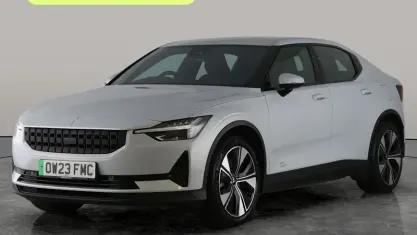 Used Polestar 2 300 kW (408 HP) 2022 Silver Hatchback