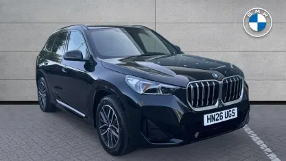Used BMW X1 M Sport 326 HP (239 kW) 2026 Black SUV