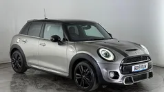 Silver Used 2019 Mini Cooper S Hatch Hatchback | £15,600 (Fair price)