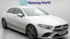 Used 2020 Mercedes A200 AMG line Hatchback | £15,300 (Fair price)