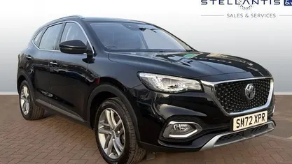 Used MG HS Excite 162 HP (119 kW) 2023 SUV