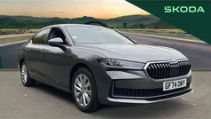 Grey New 2024 Skoda Superb SE Technology Hatchback | £25,490 (Super price)