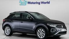 Used 2024 VW T-Roc Life SUV | £15,600 (Good price)