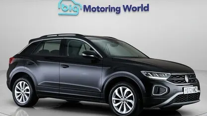 Used 2024 VW T-Roc Life SUV | £15,400 (Good price)