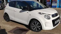 Used 2019 Citroën C1 Hatchback | £8,995 (Fair price)