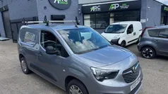 Used 2021 Vauxhall Combo Sportive MPV | £10,798 (Fair price)