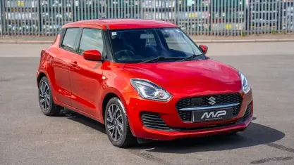 Używany Suzuki Swift SZ-L 83 KM (61 kW) 2023 Hatchback