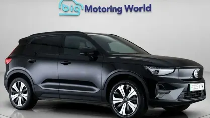 Used Volvo XC40 Core 300 kW (408 HP) 2022 Black SUV